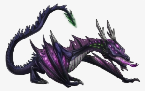 Void Wyvern - Dragon Soul Void Wyvern