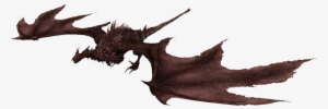 Hellkite Wyvern - Dark Souls 2 Wyvern Png