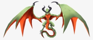 Pre Update - Wyvern Wing