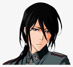 Sexy Anime Guys Or Characters Images Byakuya Kuchiki - Byakuya Kuchiki New Look Sexy