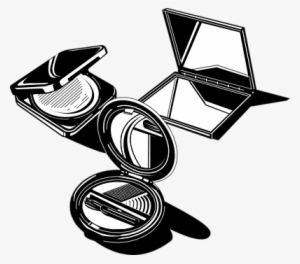 Makeup Clip Art Images Makeup Clipart Vector - Makeup Icon Transparent Background