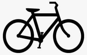 0f541d - Clip Art Bike Png