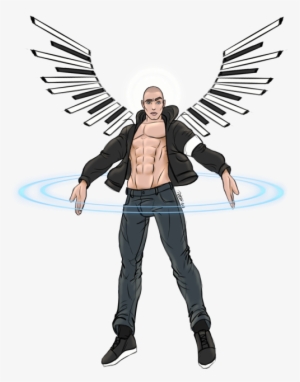 Not Sure What Genre Of Anime It Might Be, @setheverman, - Illustration