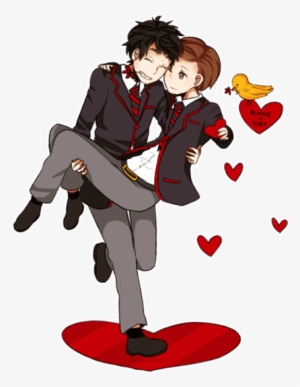 Klaine Blaine Kurt Anime - Kurt And Blaine Anime