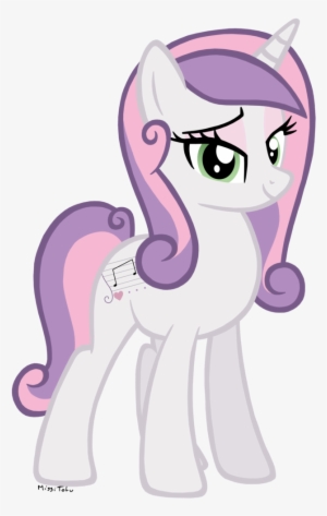 Missitofu, Bedroom Eyes, Dreamworks Face, Eyeshadow, - Mlp Older Sweetie Belle