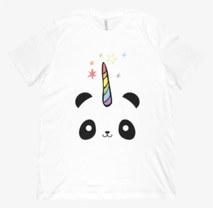 Pandacorn Unicorn Panda Magical Rainbow Kawaii Cutness - Graphic Design