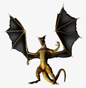 Dragon, Draconic, Wyrm, Wyvern, Fantasy, Monster - Portable Network Graphics