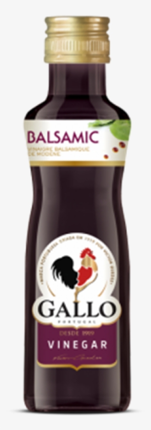 Gallo Balsamic Vinegar 250ml - Vinagre Vinho Tinto Gallo 250 Ml