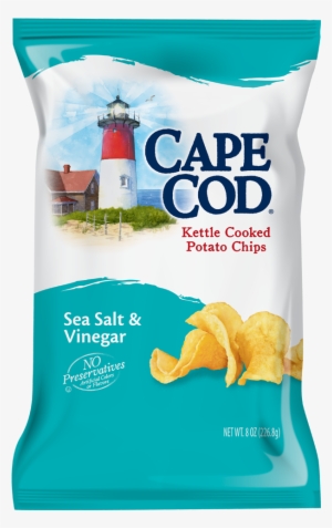 Cape Cod Salt And Vinegar