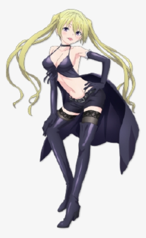 Lieselotte Sherlock - Lies In Trinity Seven