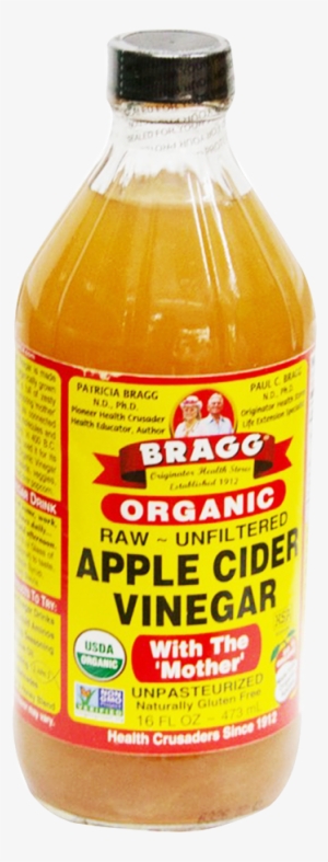Bragg Apple Cider Vinegar Organic 473 Ml - Bragg Apple Cider Vinegar, 473 Ml