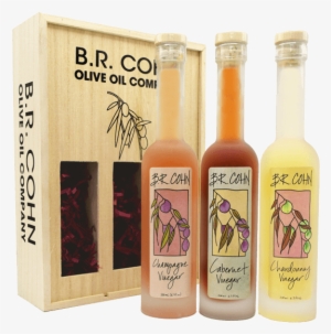 Wine Vinegar Trio - Wine