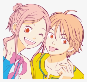 Anime Fever Images Lovely Complex Wallpaper And Background - Lovely Complex Anime Png