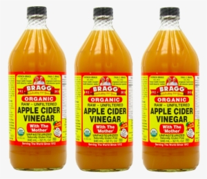 8 Ways To Use Apple Cider Vinegar In Your Natural Hair - Braggs Organic Apple Cider Vinegar 946 Ml
