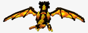 Wyvern Rig Created By Me, Design Created By Skyrider3217 - Fictional Character