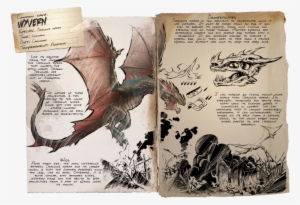 Wyvern - Dragon Ark Scorched Earth