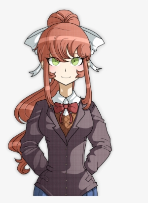 [ Img] - Danganronpa Cute Doki Doki