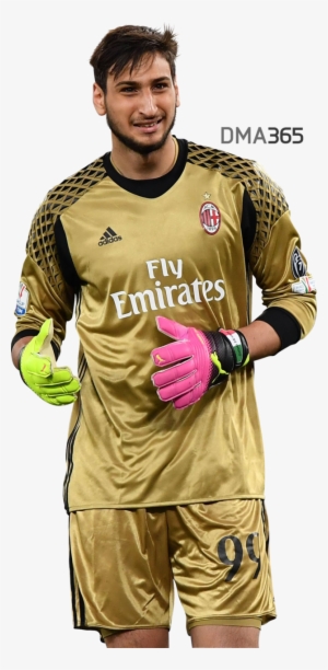 Related Wallpapers - Gianluigi Donnarumma 2018 Png