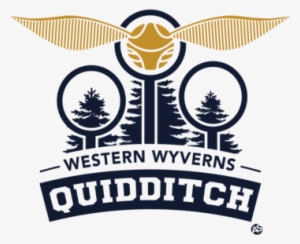 Western Wyverns Quidditch Club - Portable Network Graphics