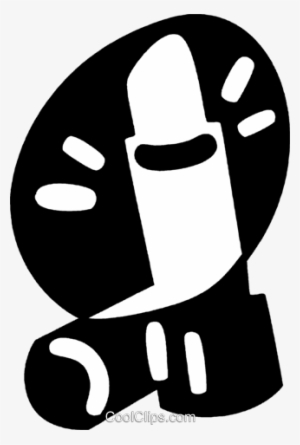 Lipstick Royalty Free Vector Clip Art Illustration - Illustration