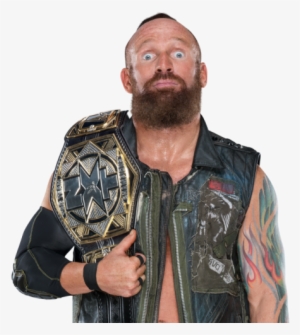 Wwe Nxt Superstar Eric Young, Raised In Florence, Credits - Wwe Eric Young Champion