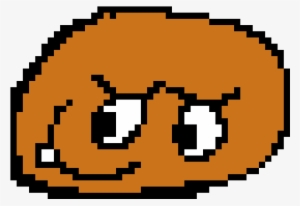I Made A Meatwad Sprite - Circle