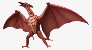 Godzilla Destroy All Monsters Melee Rodan