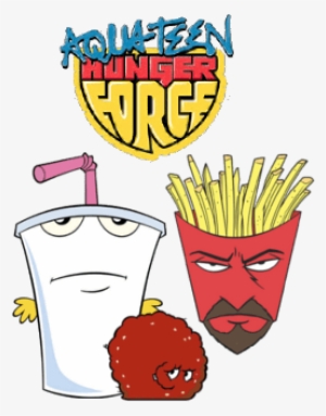 Adult - Aqua Teen Hunger Force