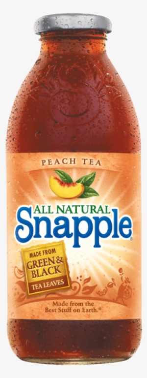 Snapple Peach Iced Tea - Snapple Oz