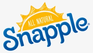 Snapple Logo Png Transparent Images - Snapple Lemon Tea, 16 Fl Oz Glass Bottles, 6 Pack