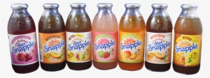 Snapple Png Download - Diet Snapple Peach Tea, 64 Fl Oz Bottle