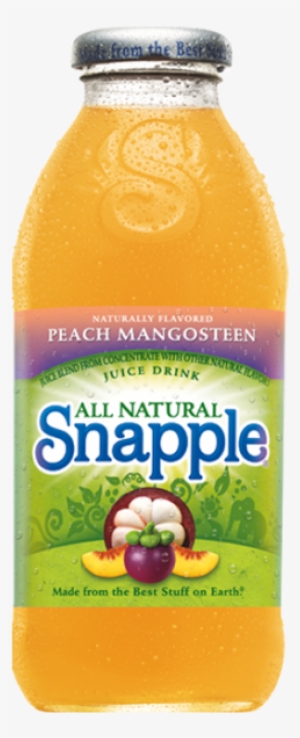 Snapple Kiwi Strawberry 16oz