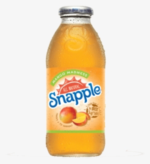 Snapple Png Download - Snapple Drink