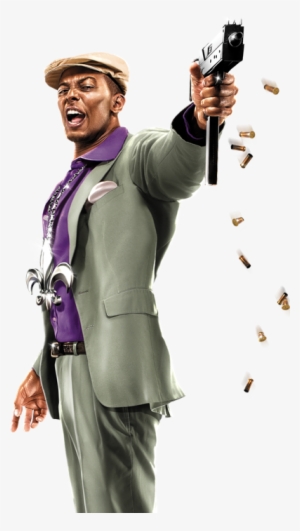 Follow - Saints Row 3 (pc Download) (steam)