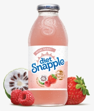 Snapple Diet Berry Juice Drink - Diet Noni Berry Snapple