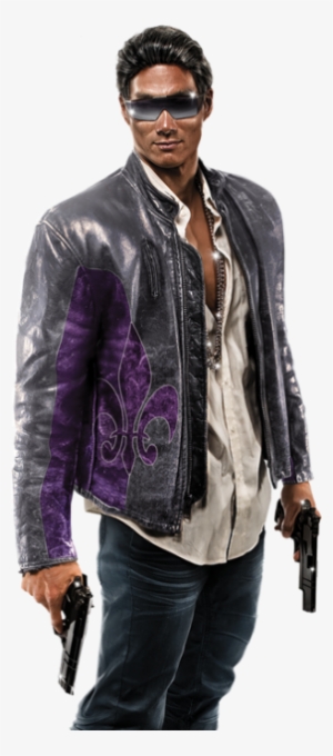 Johnny Gat - Johnny Gat Saints Row 3