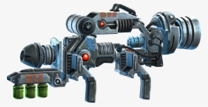 Saints Row 4 Aliens - Alien Gun Saints Row