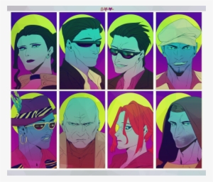 120116 Saints Row - Cartoon