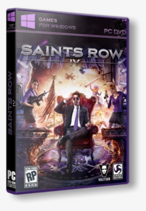 Saints Row Iv - Saint Row 4 Xbox 360