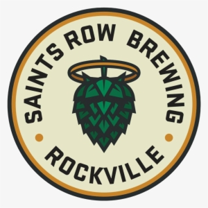 Saints Row Brewing Logo - Saints Row Brewing