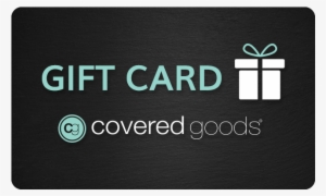 Gift Card For Covered Goods Multi Use Nursing Cover - Covered Goods Multi-use Nursing Cover