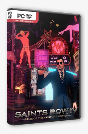 Saints Row 4 Game Of The Century Edition Multi8 Repack - Saints Row Iv - Game Of The Century - Upgrade Pack