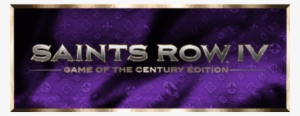 Saints Row Iv
