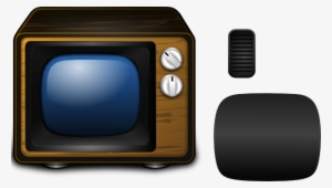 Tv Clip Art