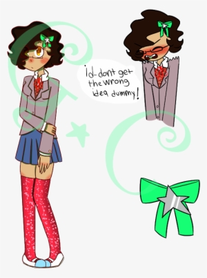 Hey Look It's A Tsundere - Photograph