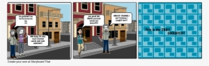 The Candy Robber - Cartoon