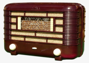 Hmv Radios Retro Radios, Old Time Radio, Antique Radio, - Hmv Little Nipper Bakelite Radio