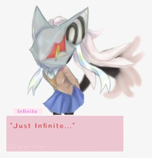 Infinite "just Infinite" Sonic Forces Command & Conquer - Sonic Monika