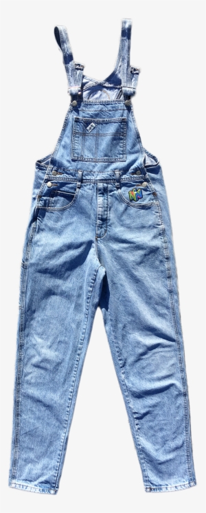 Overallsfront