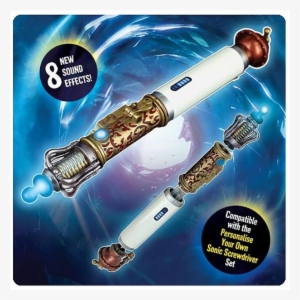 Doctor Who - Doctor Who Trans Temporal Screwdriver